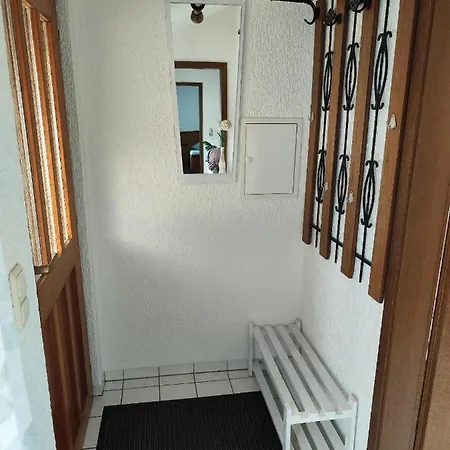Ferienwohnung Lay Hirschaid Exterior foto