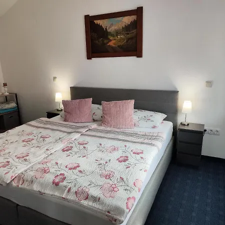 Ferienwohnung Lay Hirschaid Exterior foto