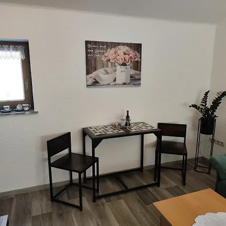 Ferienwohnung Lay Hirschaid Exterior foto